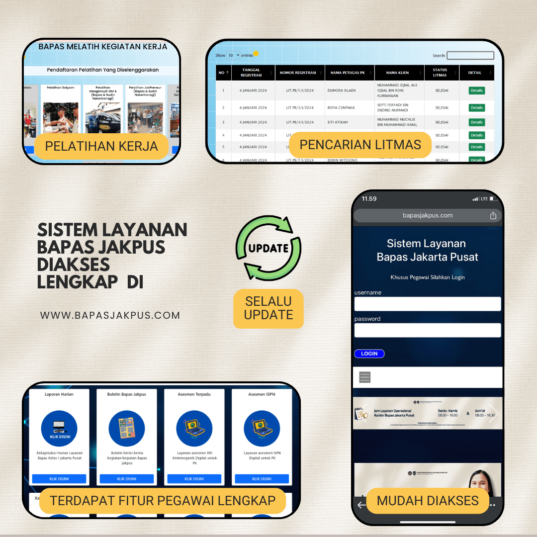 Sistem Layanan